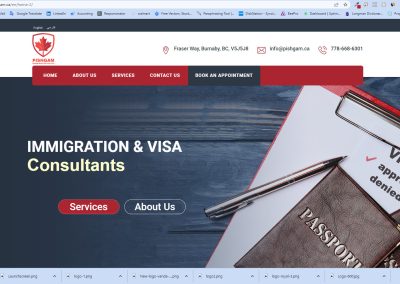 Immigration Services